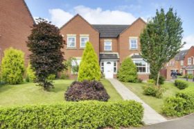 4 Bedroom Detached